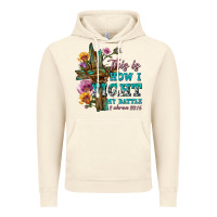 Vintage Artic this is how i fight my battle tbw Vintage Hoodie - texasbilliewilder