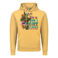 Vintage Mustard this is how i fight my battle tbw Vintage Hoodie - texasbilliewilder