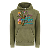 Vintage Olive this is how i fight my battle tbw Vintage Hoodie - texasbilliewilder