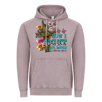 This Is How I Fight My Battle Tbw Vintage Hoodie | Teevron