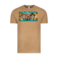 Vintage Camel western gnome license plate Vintage Tee - BarkalooDesign
