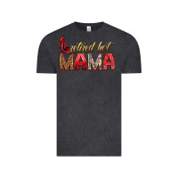 Vintage Black retired hot mama Vintage Tee - texasbilliewilder