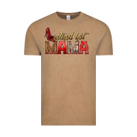 Vintage Coffee retired hot mama Vintage Tee - texasbilliewilder