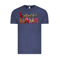 Vintage Denim retired hot mama Vintage Tee - texasbilliewilder