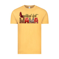 Vintage Mustard retired hot mama Vintage Tee - texasbilliewilder