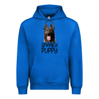 Cobalt Snarky Puppy Urban Hoodie - Bettercallsaul