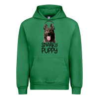 Emerald Snarky Puppy Urban Hoodie - Bettercallsaul