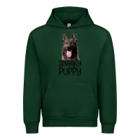 Foreset Green Snarky Puppy Urban Hoodie - Bettercallsaul