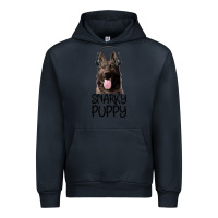 Navy Snarky Puppy Urban Hoodie - Bettercallsaul