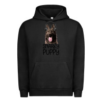 Pigment Black Snarky Puppy Urban Hoodie - Bettercallsaul
