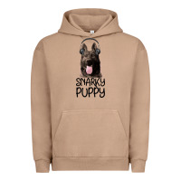 Pigment Burro Snarky Puppy Urban Hoodie - Bettercallsaul