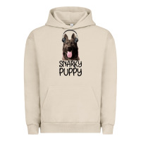 Pigment French Oak Snarky Puppy Urban Hoodie - Bettercallsaul