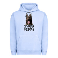 Pigment Grape Ice Snarky Puppy Urban Hoodie - Bettercallsaul