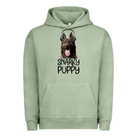 Pigment Oil Green Snarky Puppy Urban Hoodie - Bettercallsaul