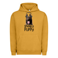 Pigment Peanut Butter Snarky Puppy Urban Hoodie - Bettercallsaul