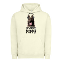 Snarky Puppy Urban Hoodie | Teevron