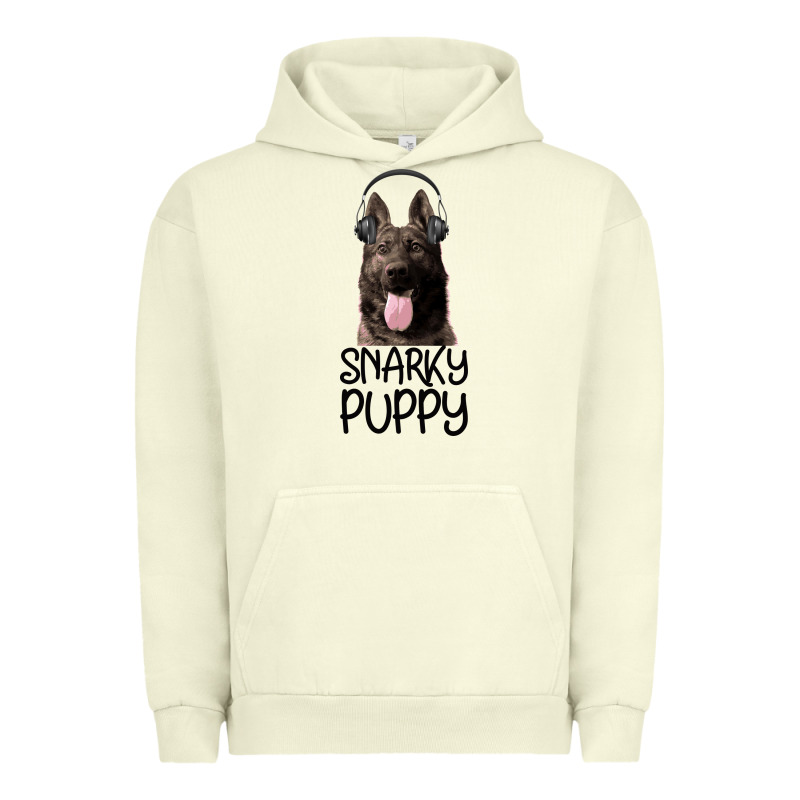 Snarky Puppy Urban Hoodie by Bettercallsaul | Teevron