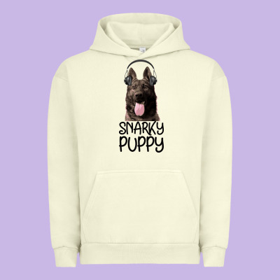 Snarky Puppy Urban Hoodie Designed By Bettercallsaul