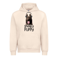 Sandshell Snarky Puppy Urban Hoodie - Bettercallsaul