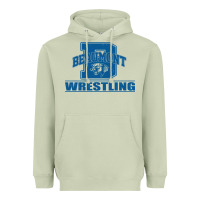 Matcha beaumont wrestling Heavyweight Hoodie - Jasminsmagicworld