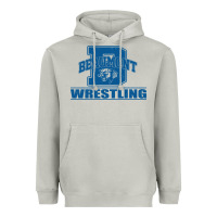 Moon Dust beaumont wrestling Heavyweight Hoodie - Jasminsmagicworld