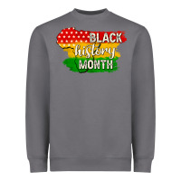 Storm black history month Heavyweight Sweatshirt - texasbilliewilder