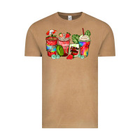 Vintage Camel strawberry coffee cups Vintage Tee - Zillion Design Studio