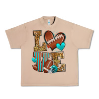 Burro love american football Urban Heavy Tee - Zillion Design Studio