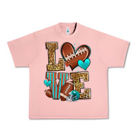 Salmon love american football Urban Heavy Tee - Zillion Design Studio