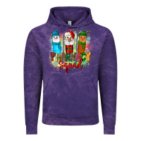 Cloud Purple pharmacy squad Vintage Hoodie - Zillion Design Studio