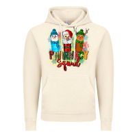 Vintage Artic pharmacy squad Vintage Hoodie - Zillion Design Studio
