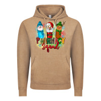 Vintage Coffee pharmacy squad Vintage Hoodie - Zillion Design Studio