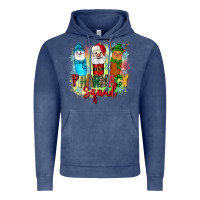 Vintage Denim pharmacy squad Vintage Hoodie - Zillion Design Studio