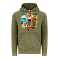 Vintage Olive pharmacy squad Vintage Hoodie - Zillion Design Studio