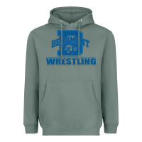 Sage Beaumont Wrestling Heavyweight Hoodie - Jasminsmagicworld