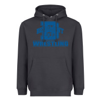 Smoke Beaumont Wrestling Heavyweight Hoodie - Jasminsmagicworld