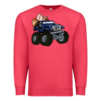 Cardinal easter sports Premium Sweatshirt - MaliasSmallBusiness