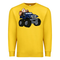 Lemon easter sports Premium Sweatshirt - MaliasSmallBusiness
