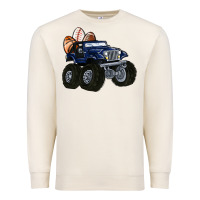 Sandshell easter sports Premium Sweatshirt - MaliasSmallBusiness