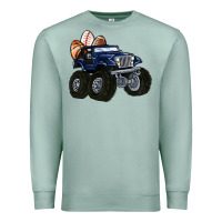 Seafoam easter sports Premium Sweatshirt - MaliasSmallBusiness