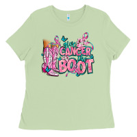 Matcha give the cancer boot Ladies Tee - AdoDesignShop
