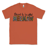 Copper blessed meemaw Classic Tee - CowhideDigitalArt