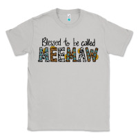 Moon Dust blessed meemaw Classic Tee - CowhideDigitalArt
