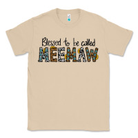 Mushroom blessed meemaw Classic Tee - CowhideDigitalArt