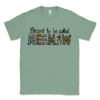 Sage blessed meemaw Classic Tee - CowhideDigitalArt