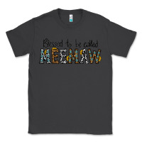 Smoke blessed meemaw Classic Tee - CowhideDigitalArt