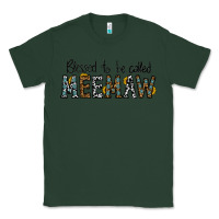 Sports Green blessed meemaw Classic Tee - CowhideDigitalArt