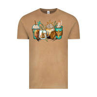 Vintage Camel jesus coffee cups Vintage Tee - Zillion Design Studio