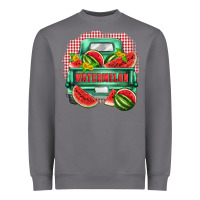 Storm watermelon truck Heavyweight Sweatshirt - Zillion Design Studio