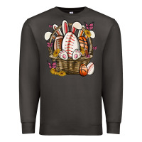 Smoke easter basket sports Premium Sweatshirt - MaliasSmallBusiness